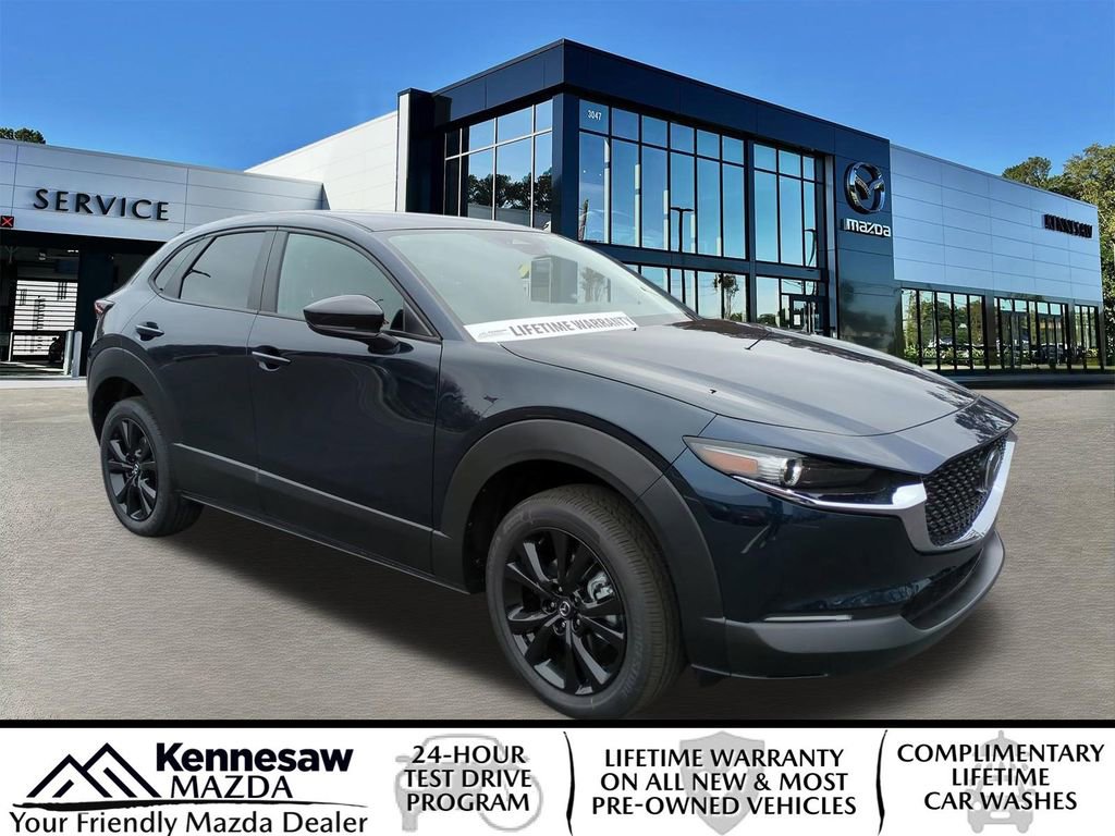 New 2026 MAZDA CX-30 AWD 2.5 S w/ Select Sport Pkg image 1