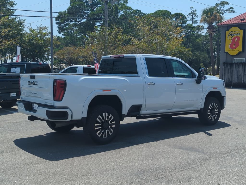 Used 2026 GMC Sierra 3500 Denali Ultimate AWD/4WD image 6