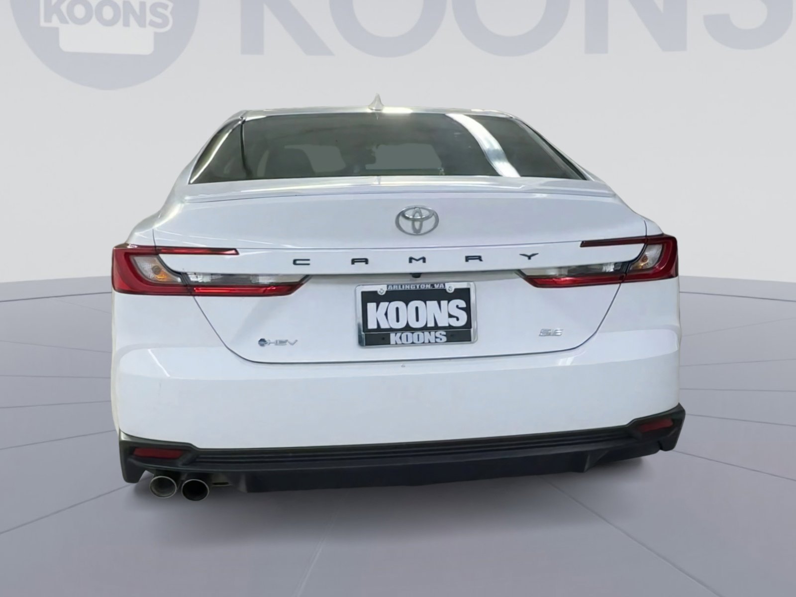 Used 2025 Toyota Camry SE FWD image 10