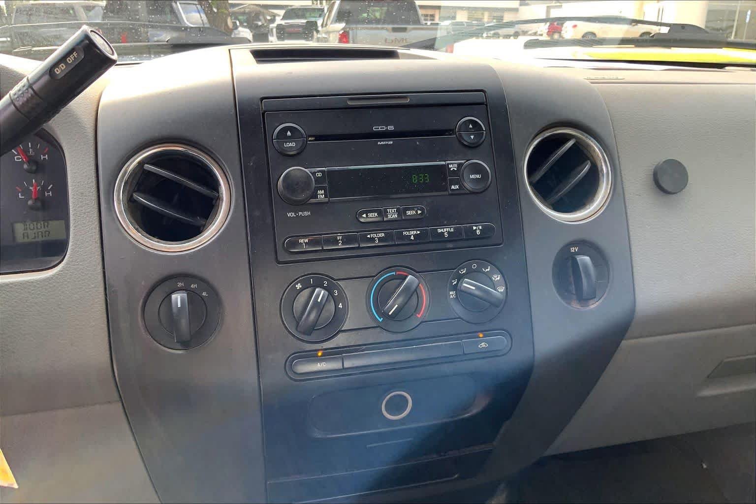 Used 2007 Ford F150 XLT AWD/4WD image 29