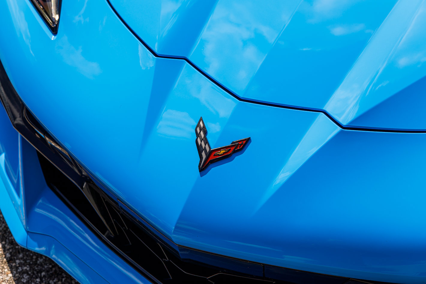Used 2025 Chevrolet Corvette Z06 RWD image 20