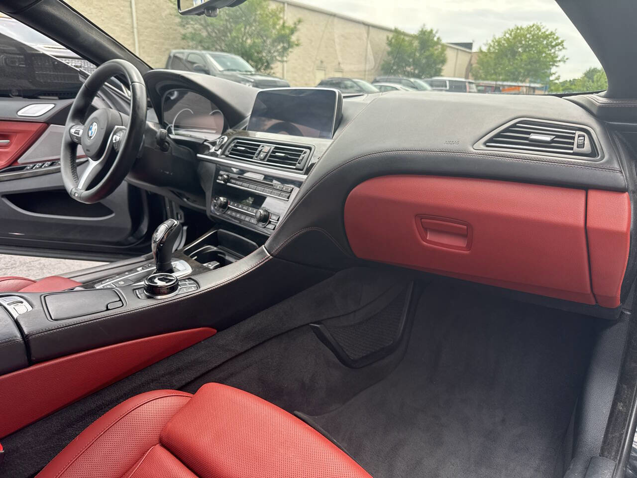 Used 2017 BMW 650i xDrive Convertible AWD/4WD image 35