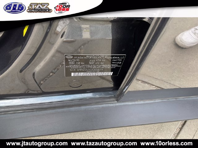 Used 2020 Hyundai Sonata SE FWD image 17