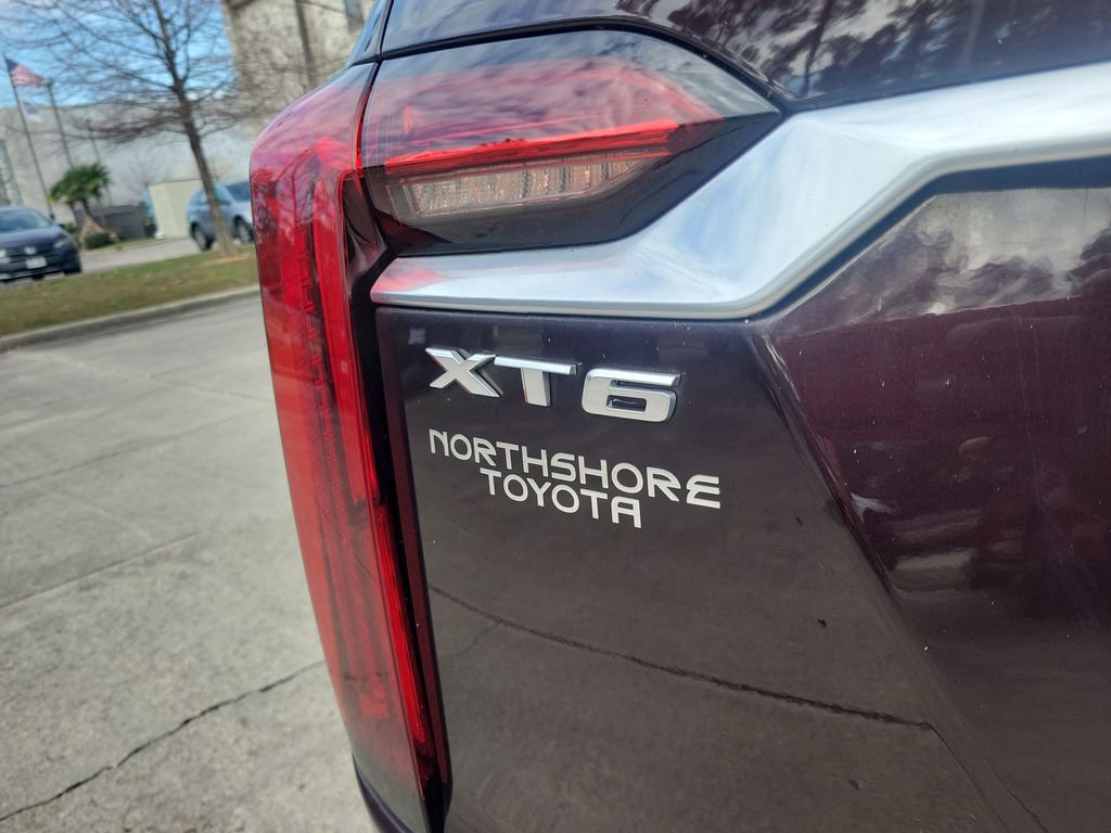 Used 2021 Cadillac XT6 Premium Luxury image 5