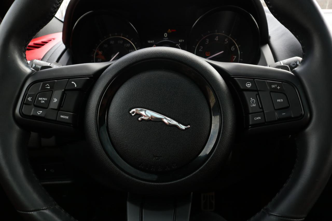 Used 2016 Jaguar F-TYPE S image 36