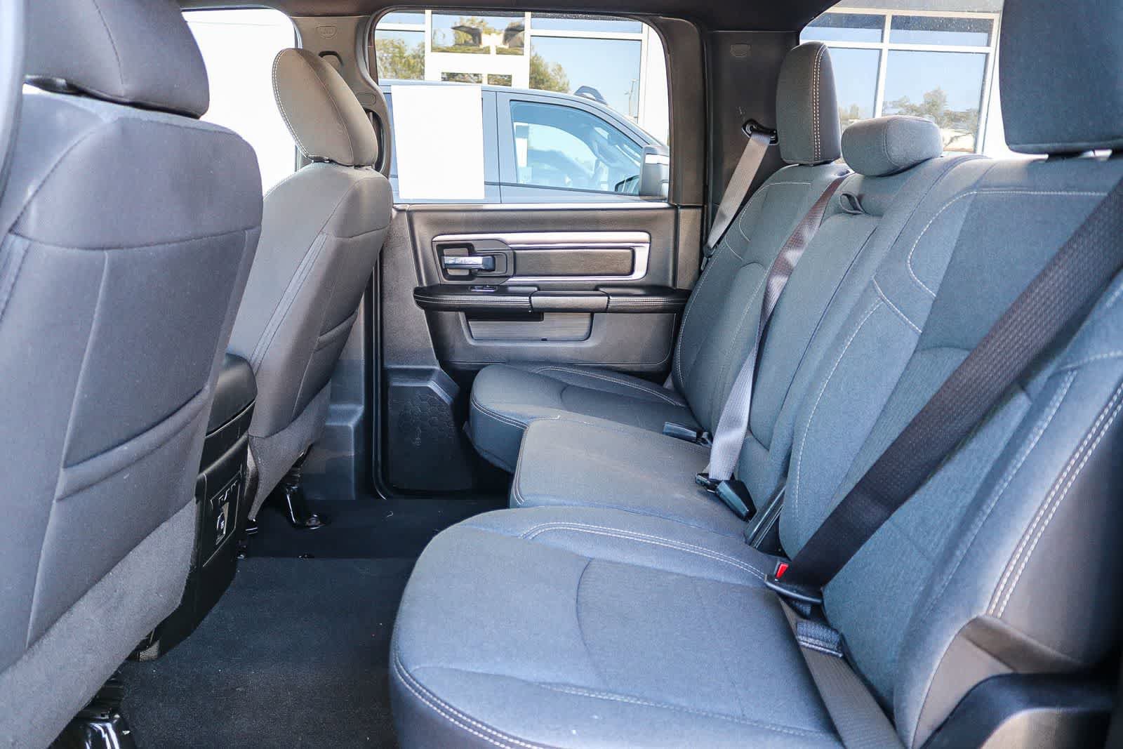 Used 2023 RAM 1500 Classic Warlock AWD/4WD image 17