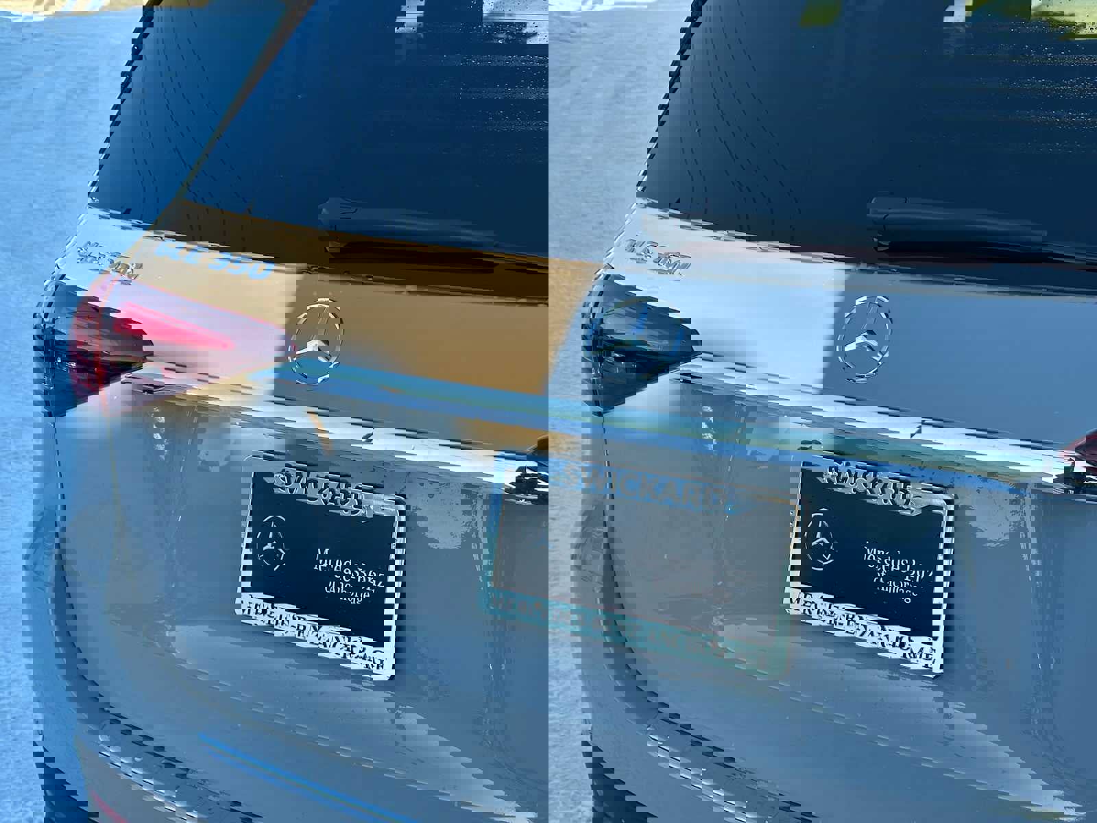 New 2026 Mercedes-Benz GLE 350 4MATIC image 13