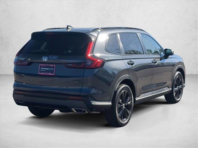 New 2027 Honda CR-V Sport Touring image 2