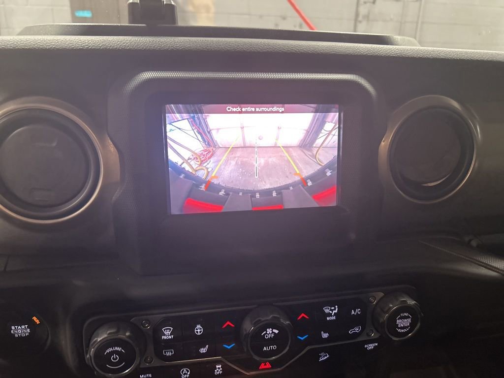 Used 2019 Jeep Wrangler Unlimited Sport S image 14