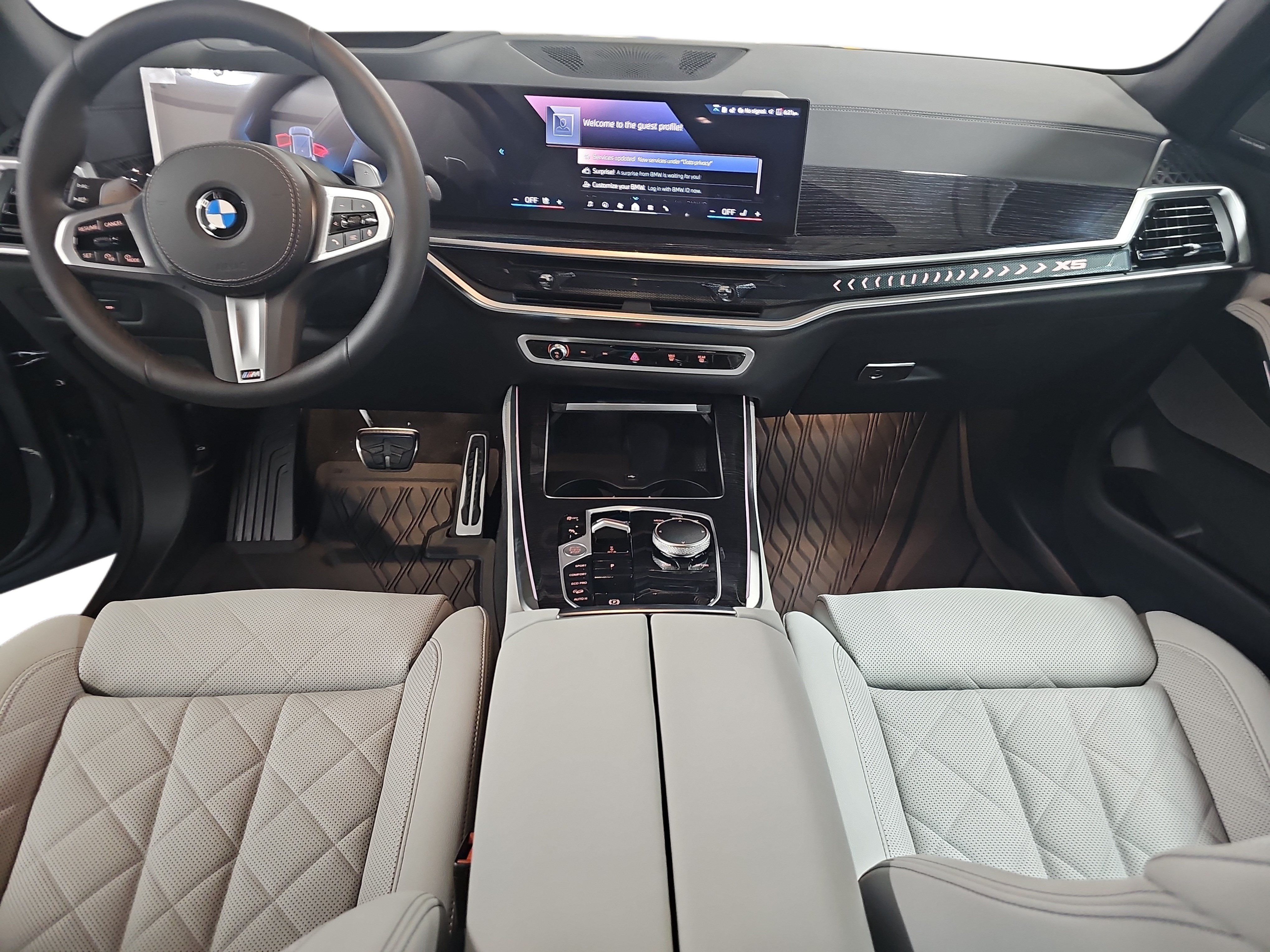 New 2026 BMW X5 xDrive50e AWD/4WD image 9