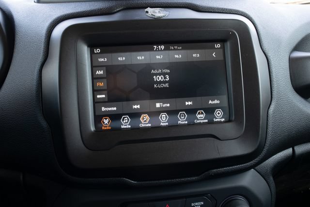 Used 2020 Jeep Renegade Sport AWD/4WD image 29