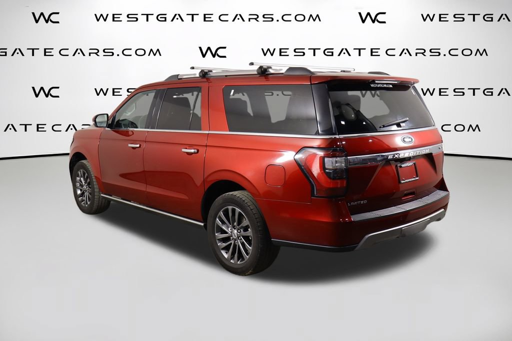 Used 2019 Ford Expedition Max Limited w/ Equipment Group 301A AWD/4WD image 44