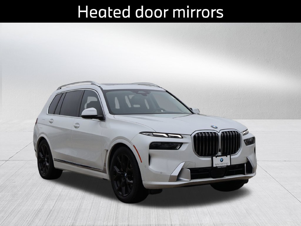 Certified 2025 BMW X7 xDrive40i w/ Executive Package AWD/4WD image 16