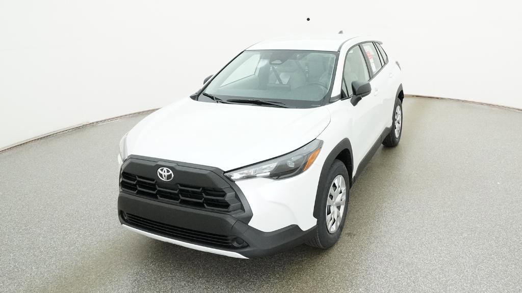 New 2026 Toyota Corolla Cross L image 27