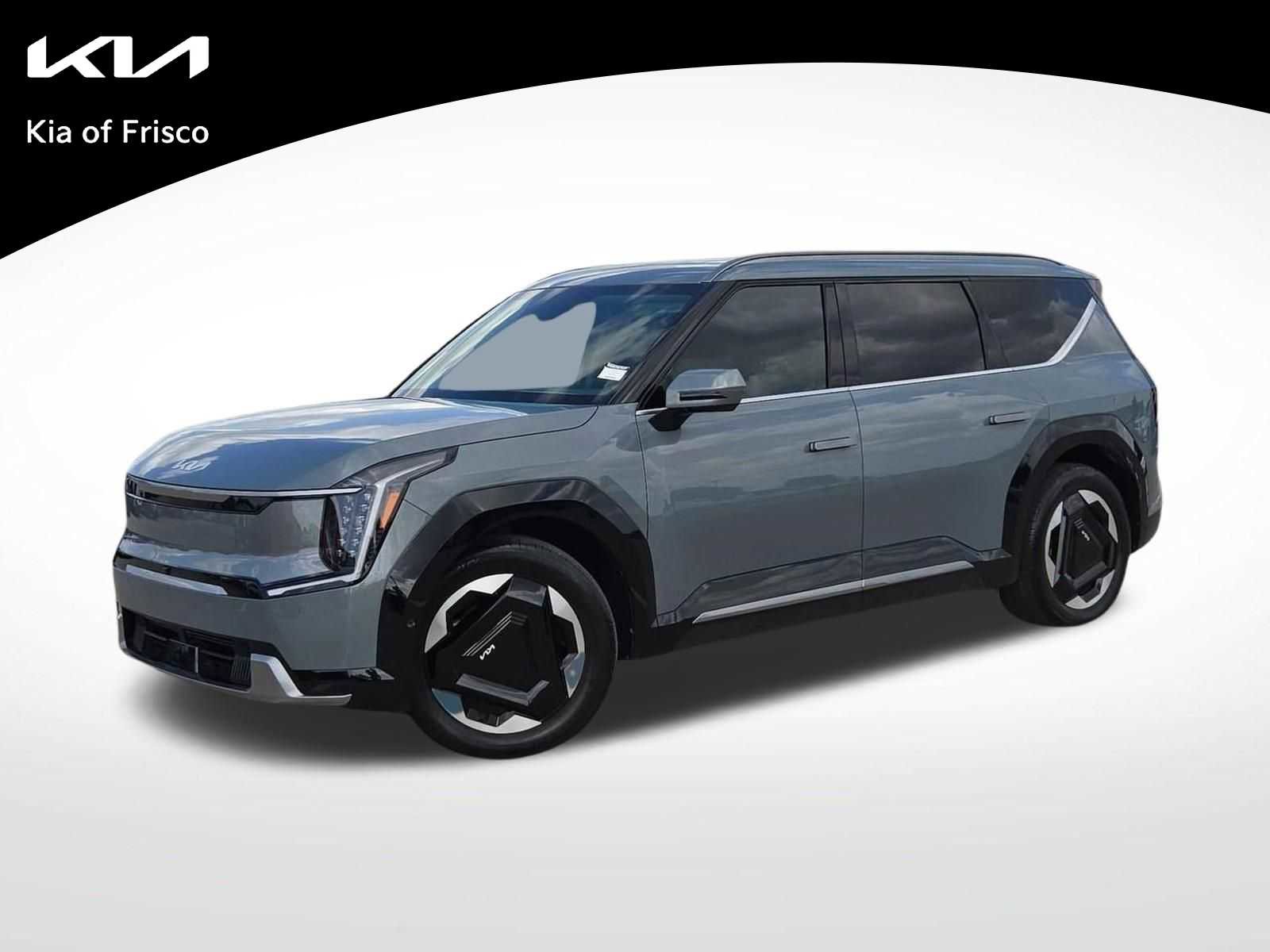 Used 2024 Kia EV9 Land