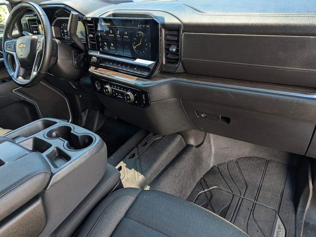 Used 2023 Chevrolet Silverado 1500 LT w/ Protection Package AWD/4WD image 33