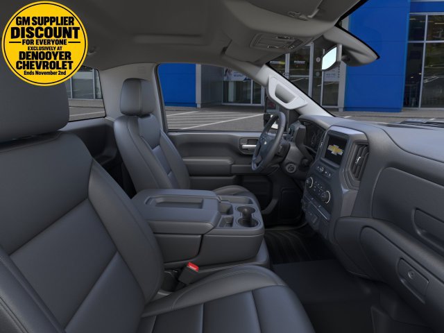 New 2026 Chevrolet Silverado 3500 W/T w/ WT Convenience Package AWD/4WD image 17