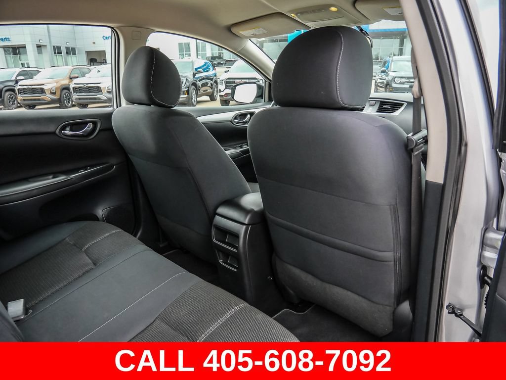 Used 2018 Nissan Sentra S FWD image 34