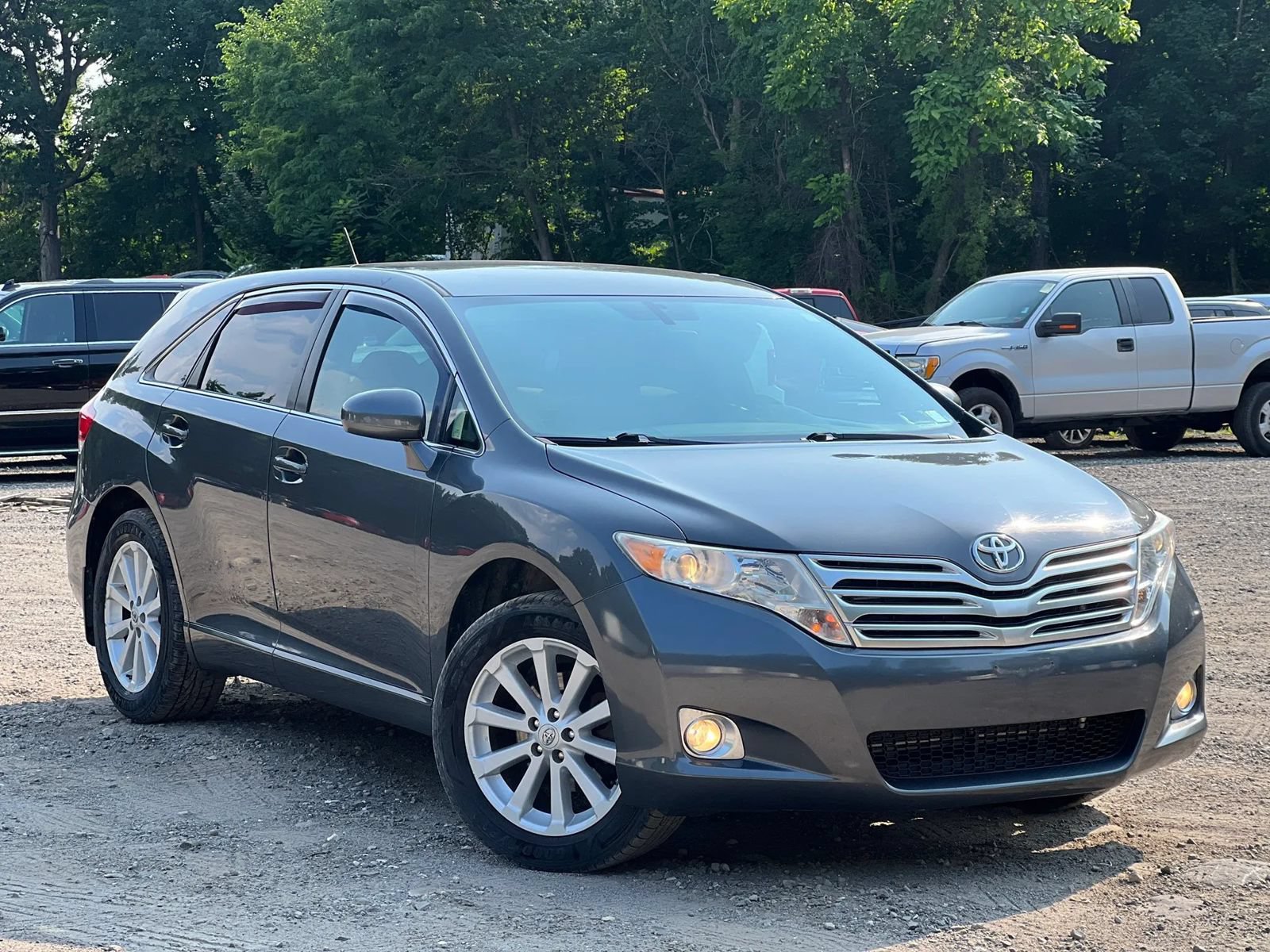 Used 2012 Toyota Venza LE AWD/4WD image 8