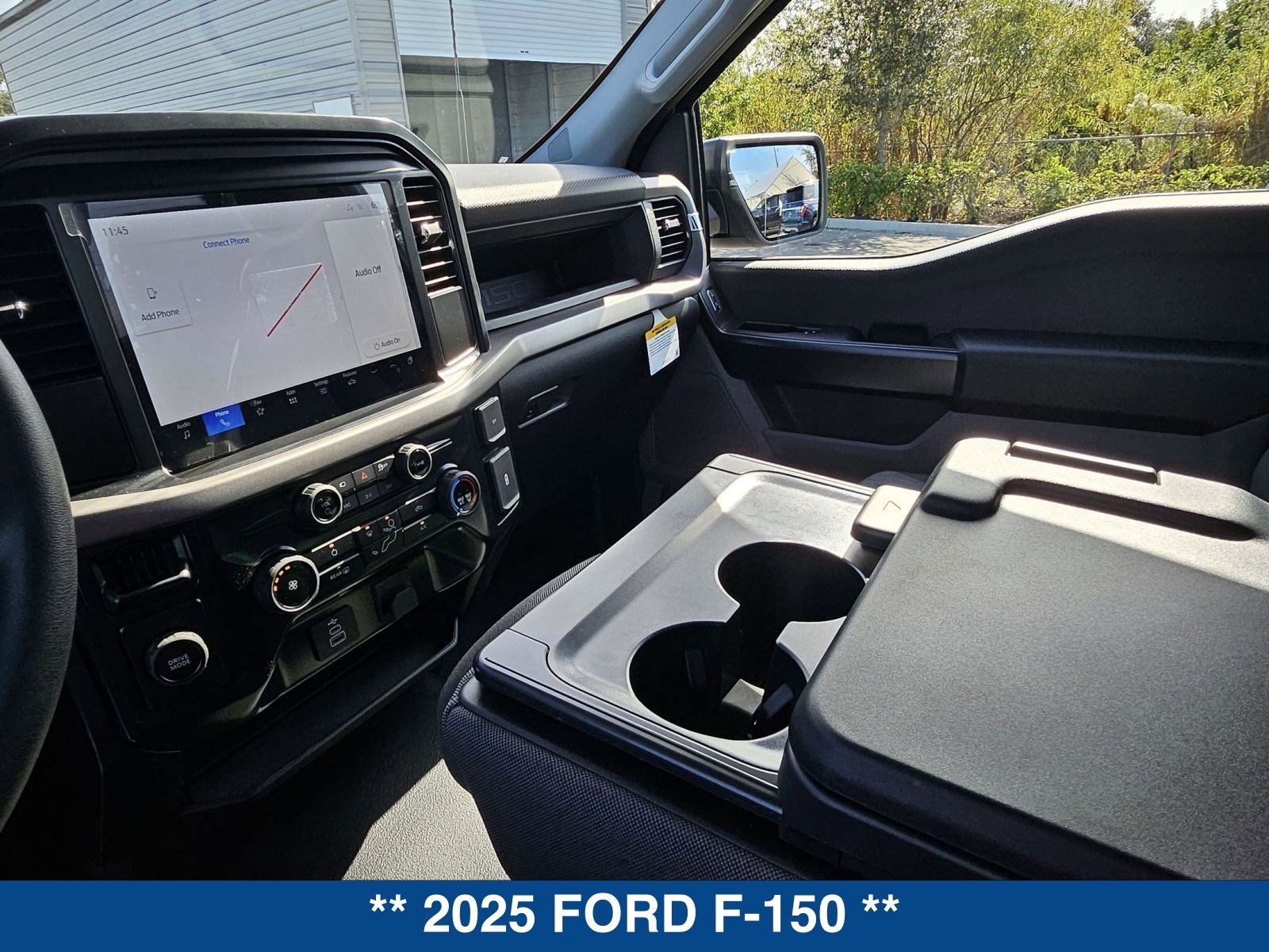 New 2025 Ford F150 XL w/ Equipment Group 103A High image 28