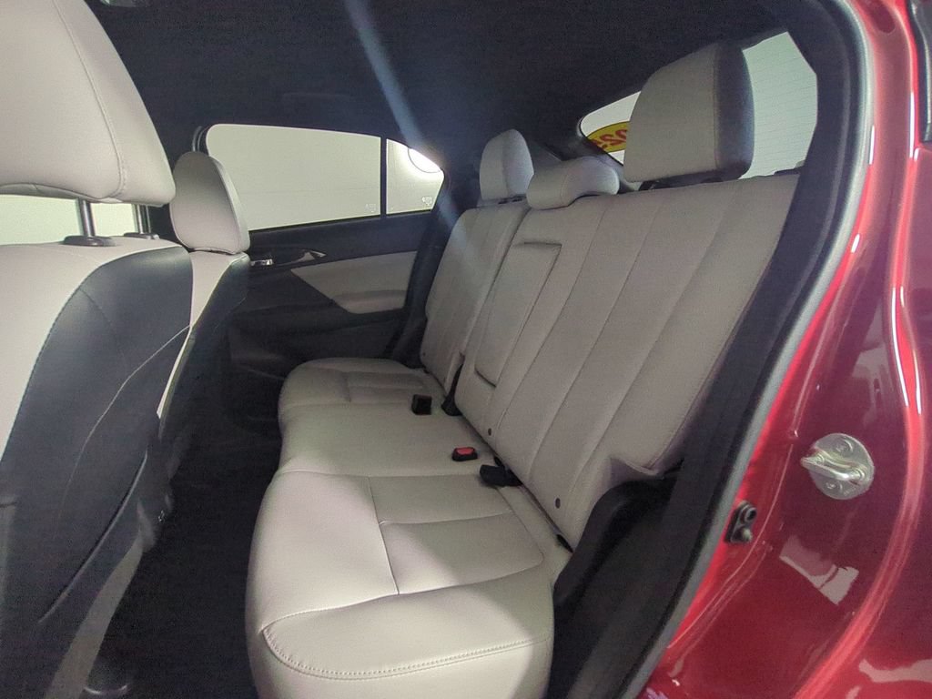 Used 2025 Mitsubishi Eclipse Cross AWD image 16