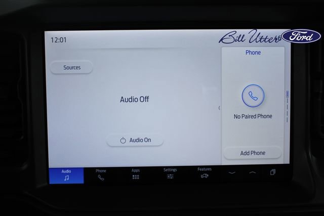 New 2025 Ford Bronco 4-Door image 14