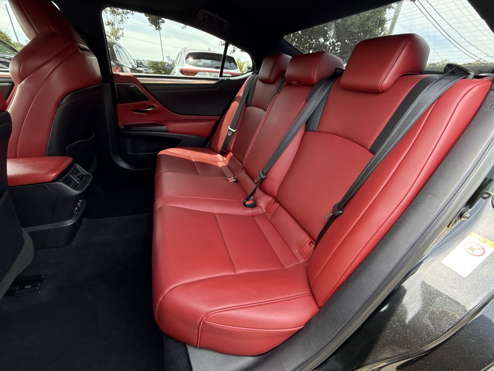 Used 2019 Lexus ES 350 F Sport w/ Accessory Package FWD image 25