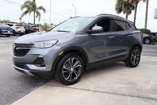 Used 2021 Buick Encore GX Select FWD image 4