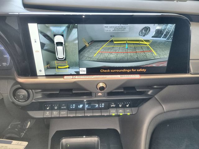 New 2026 Toyota Crown Signia w/ Advanced Technology Package AWD/4WD image 17