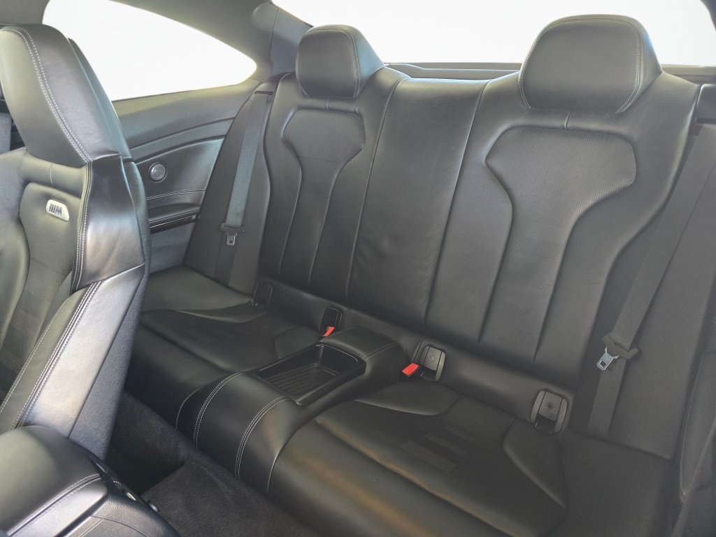 Used 2016 BMW M4 Coupe RWD image 35