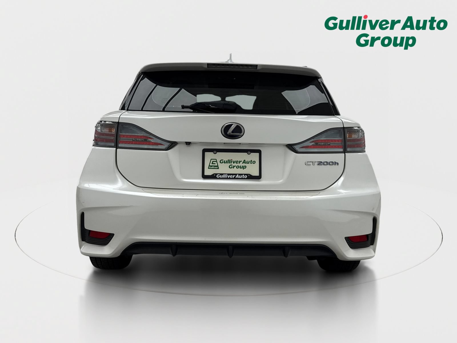 Used 2016 Lexus CT 200h w/ Accessory Package 2 FWD image 7