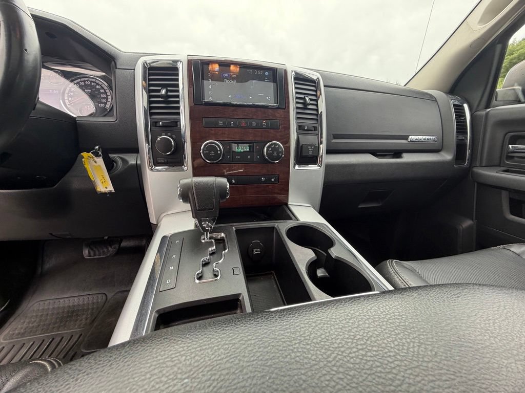 Used 2012 RAM 1500 Laramie AWD/4WD image 29