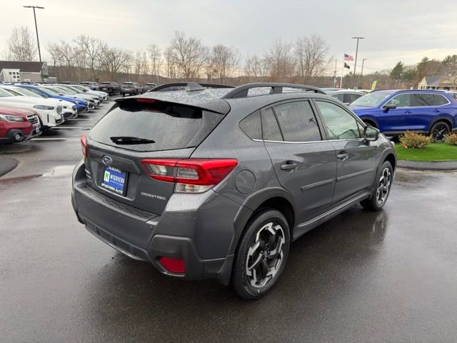 Used 2022 Subaru Crosstrek 2.5i Limited w/ Moonroof Package 2 image 6