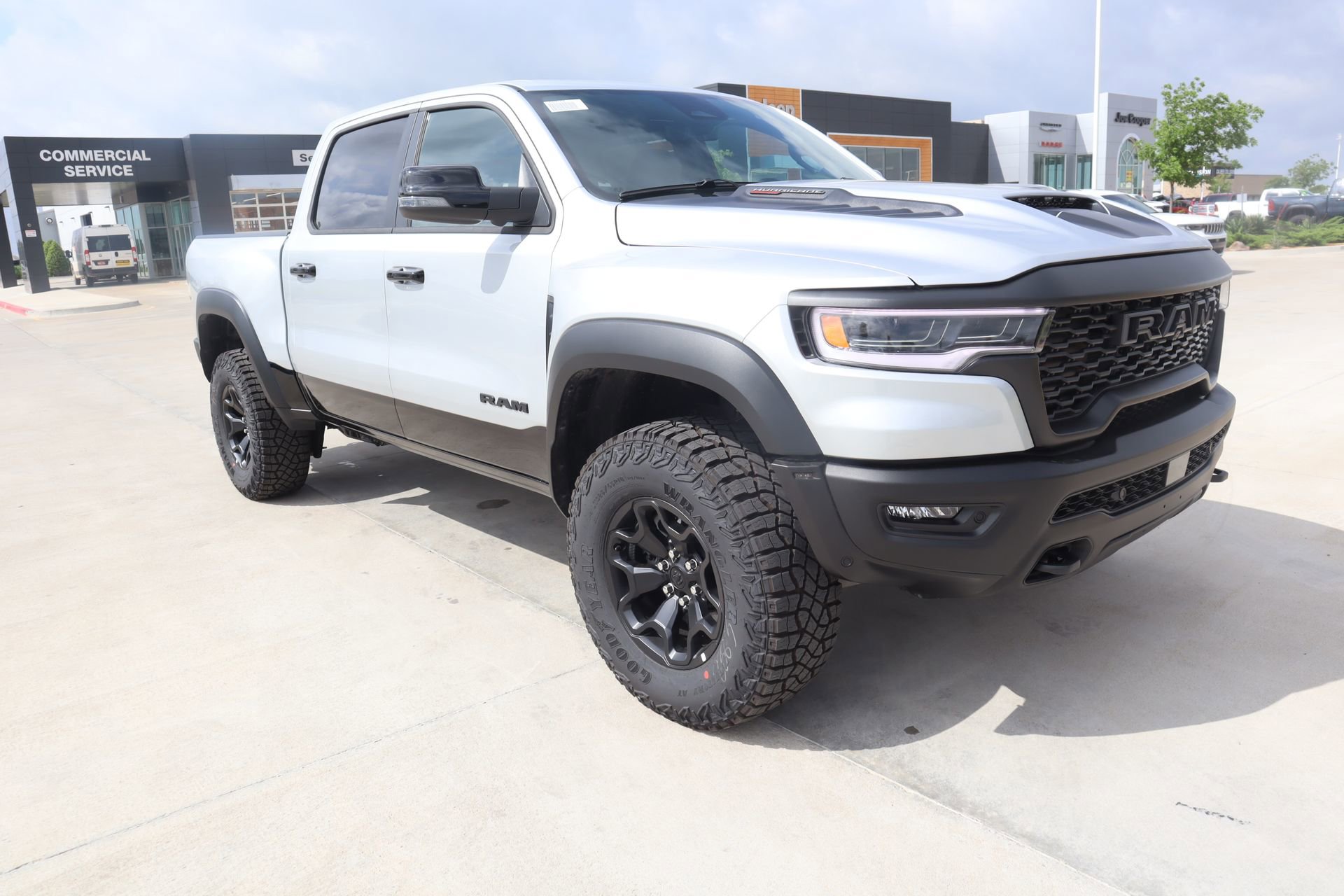 New 2026 RAM 1500 RHO