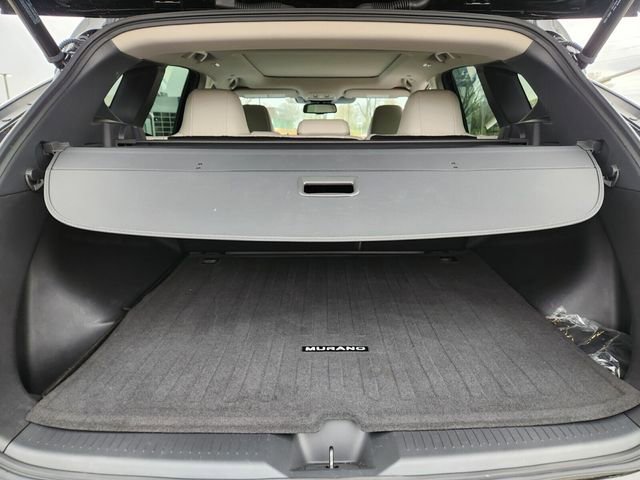 Used 2025 Nissan Murano SL w/ Cargo Package image 17
