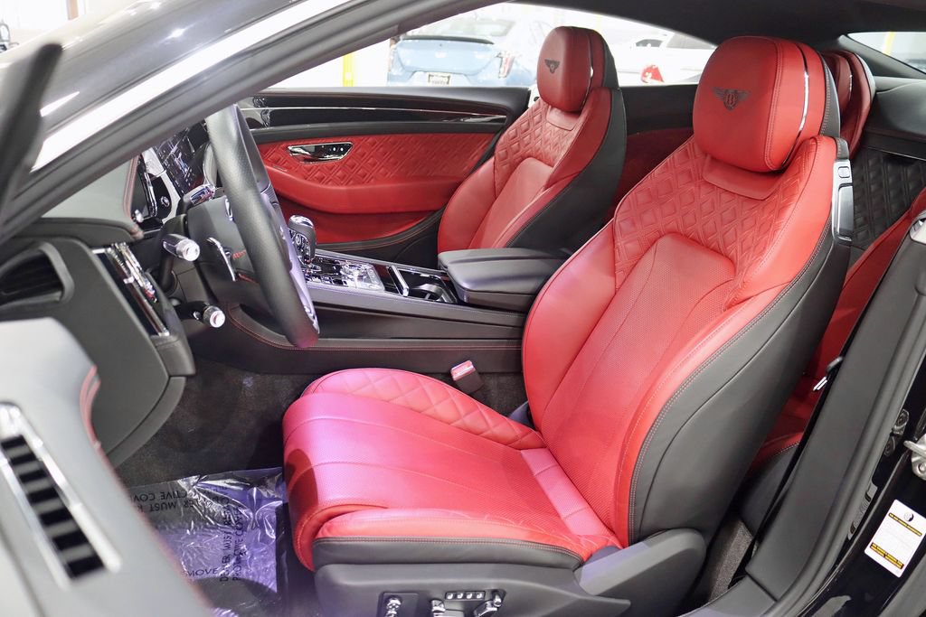 Used 2020 Bentley Continental GT AWD/4WD image 30