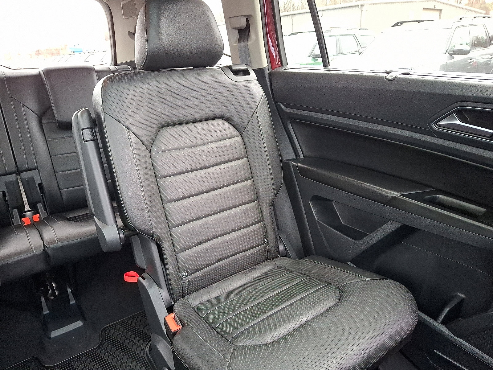 Used 2018 Volkswagen Atlas SEL Premium image 20