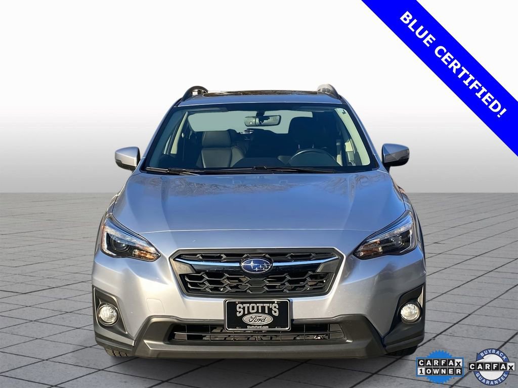 Used 2018 Subaru Crosstrek 2.0i Limited image 2