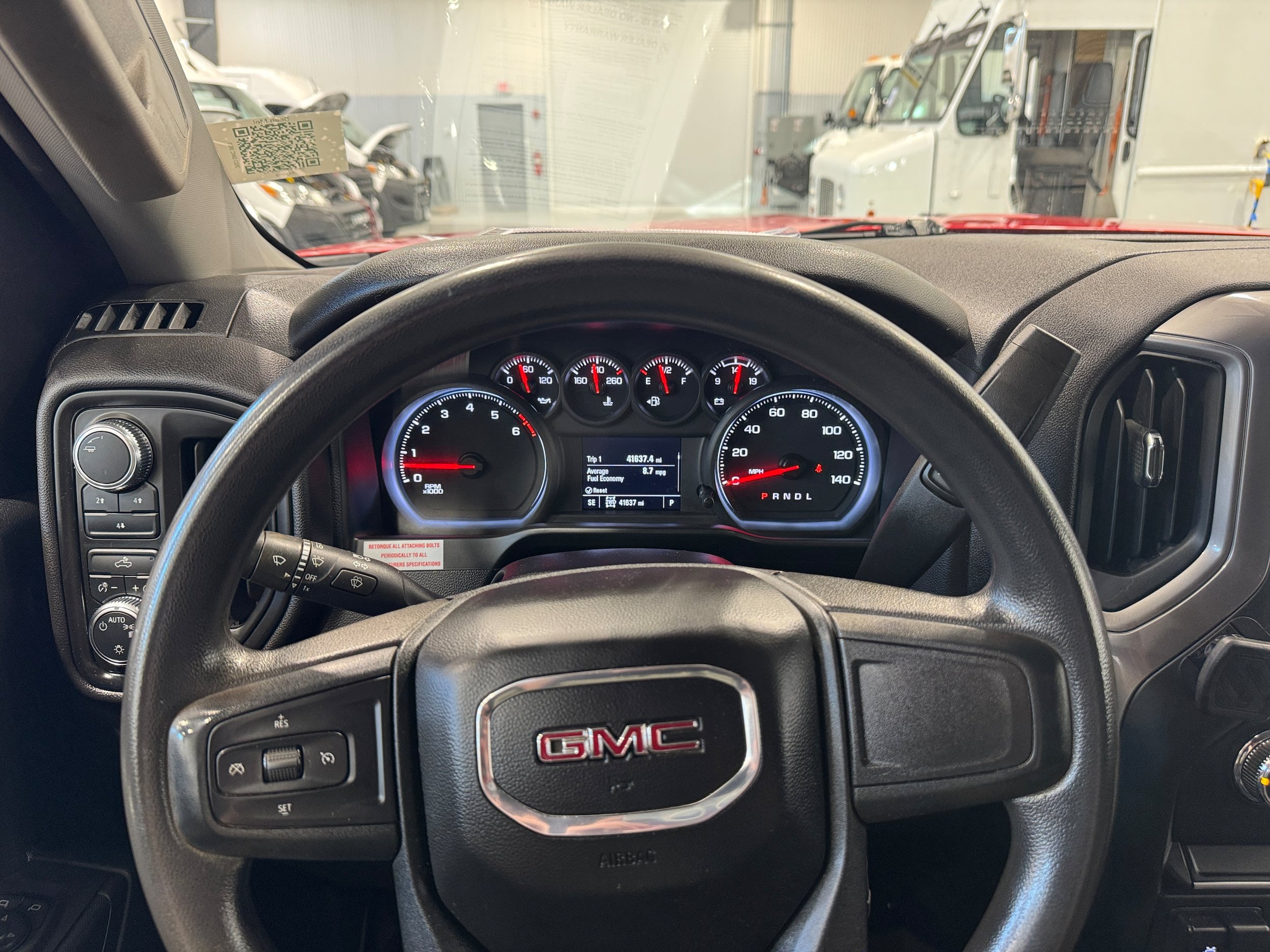 Used 2023 GMC Sierra 3500 Pro w/ Convenience Package AWD/4WD image 18