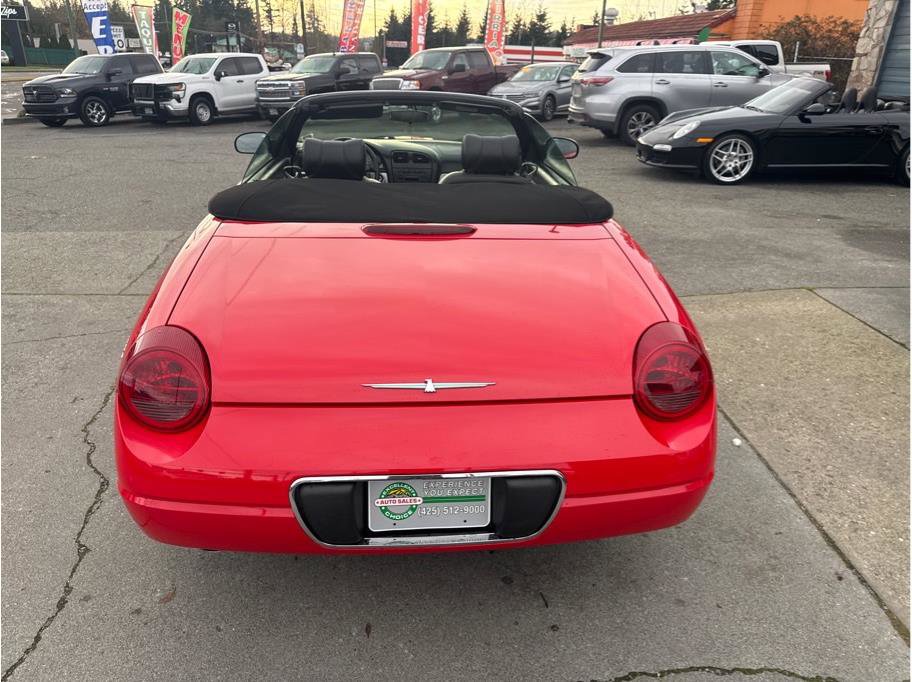 Used 2002 Ford Thunderbird image 12