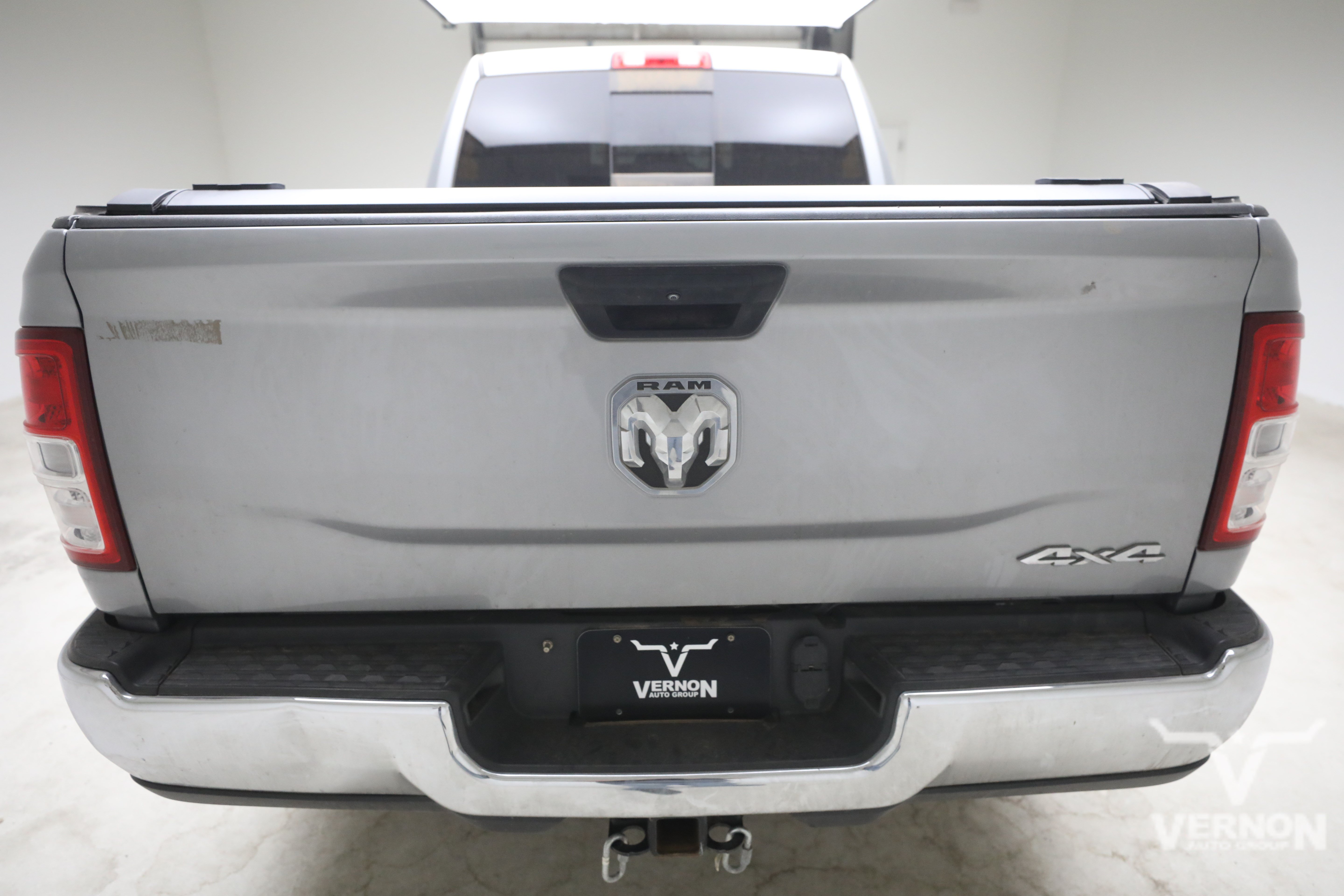 Used 2021 RAM 2500 Tradesman AWD/4WD image 3