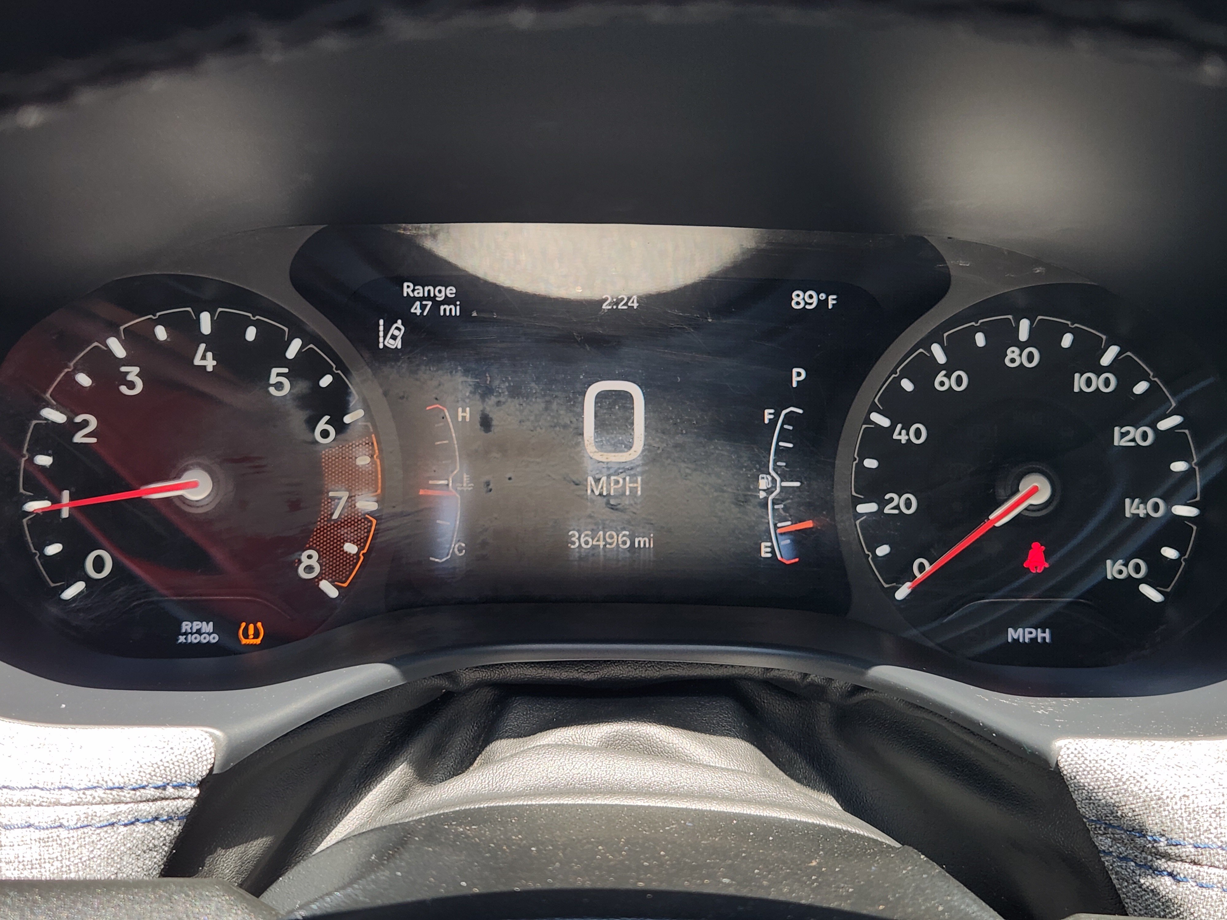 Used 2025 Jeep Compass Latitude AWD/4WD image 19