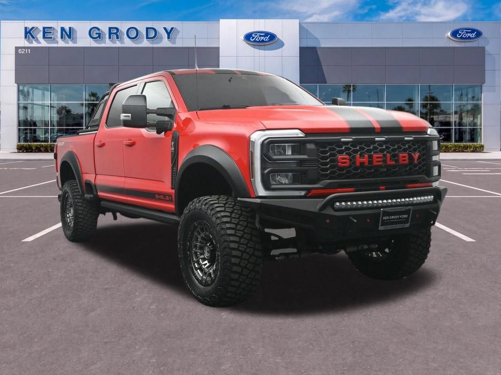 Used 2024 Ford F250 Lariat w/ Lariat Ultimate Package AWD/4WD image 1