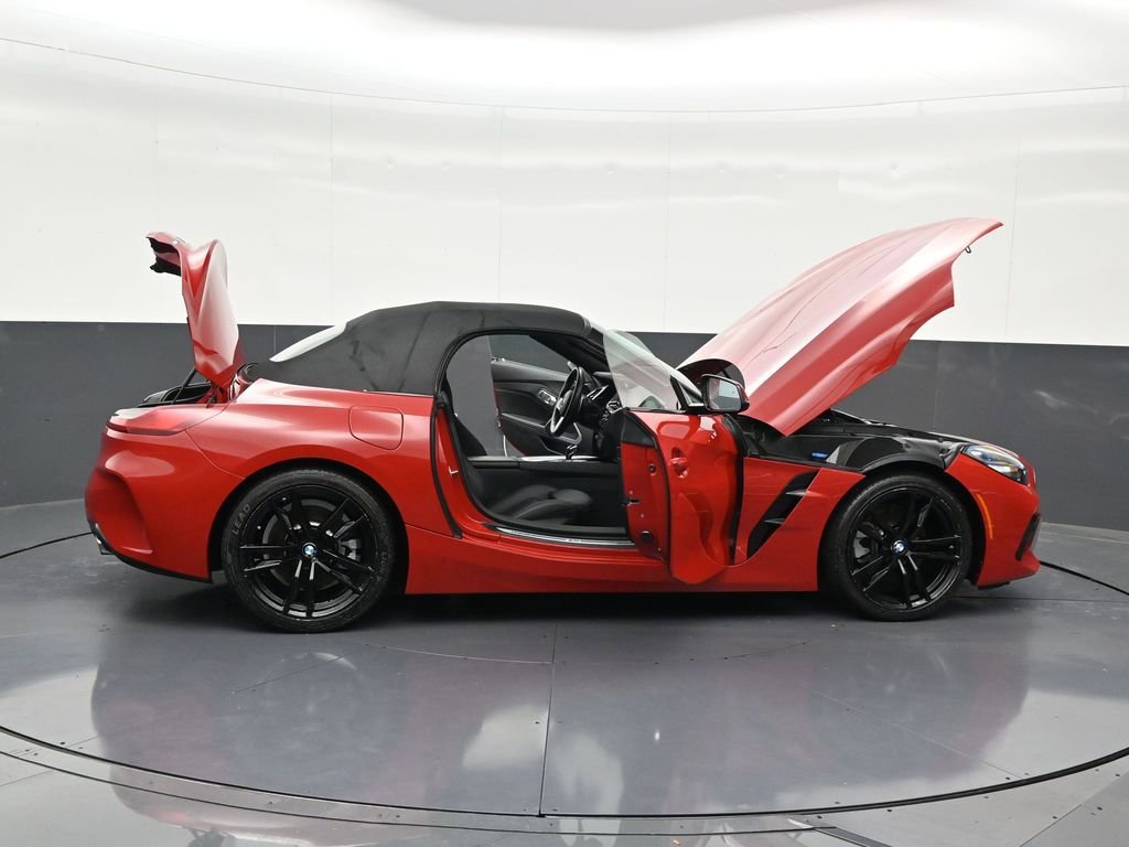 Used 2020 BMW Z4 sDrive30i w/ Premium Package RWD image 33