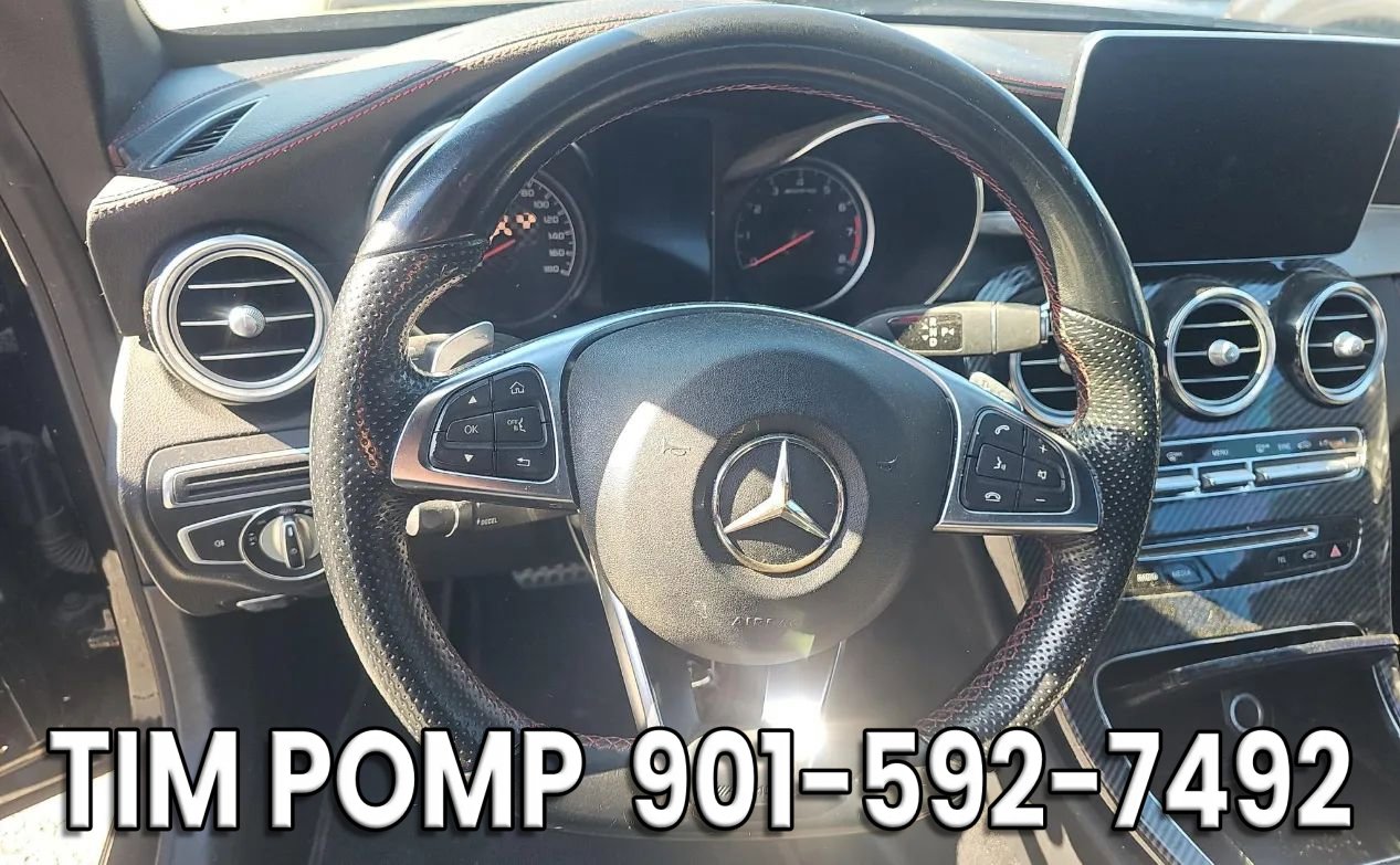 Used 2017 Mercedes-Benz C 43 AMG 4MATIC Cabriolet image 7