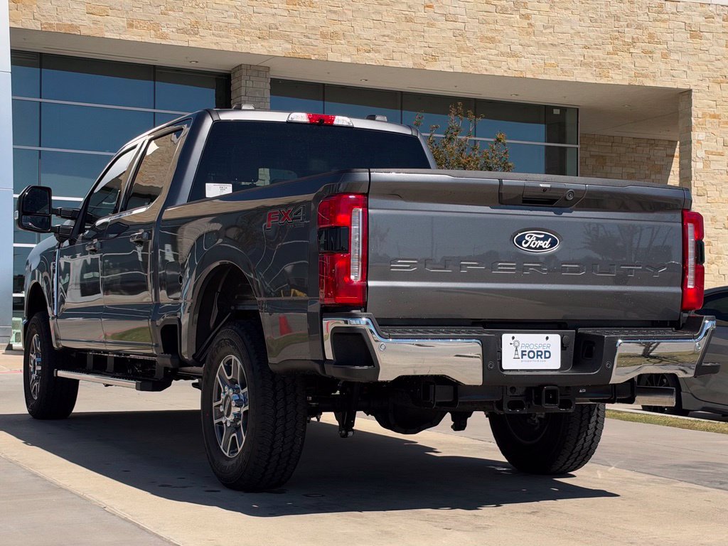 New 2027 Ford F250 Lariat w/ FX4 Off-Road Package AWD/4WD image 9