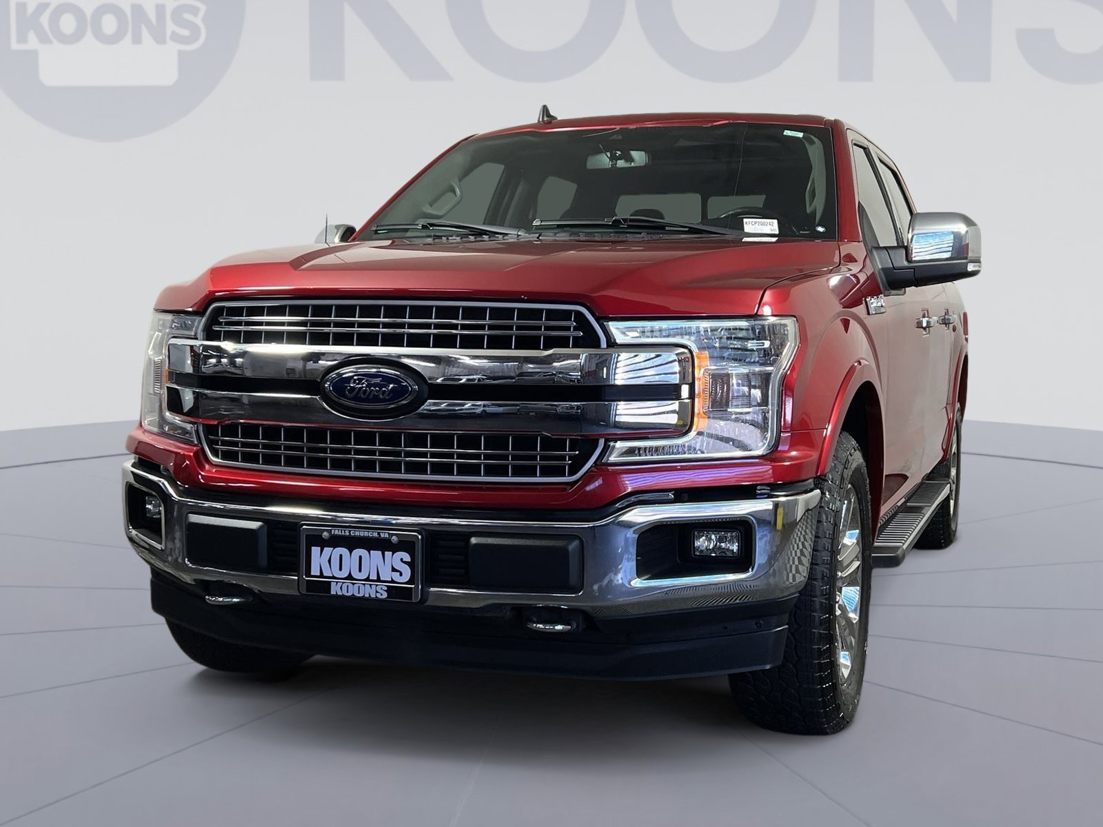 Used 2020 Ford F150 Lariat