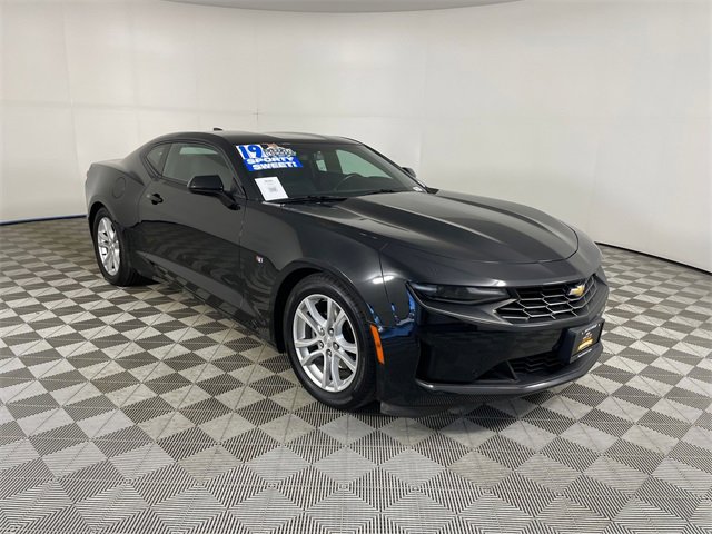Used 2019 Chevrolet Camaro LS image 24