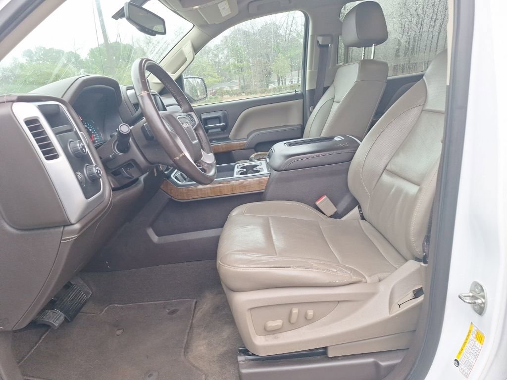 Certified 2018 GMC Sierra 1500 SLT w/ SLT Premium Package image 17