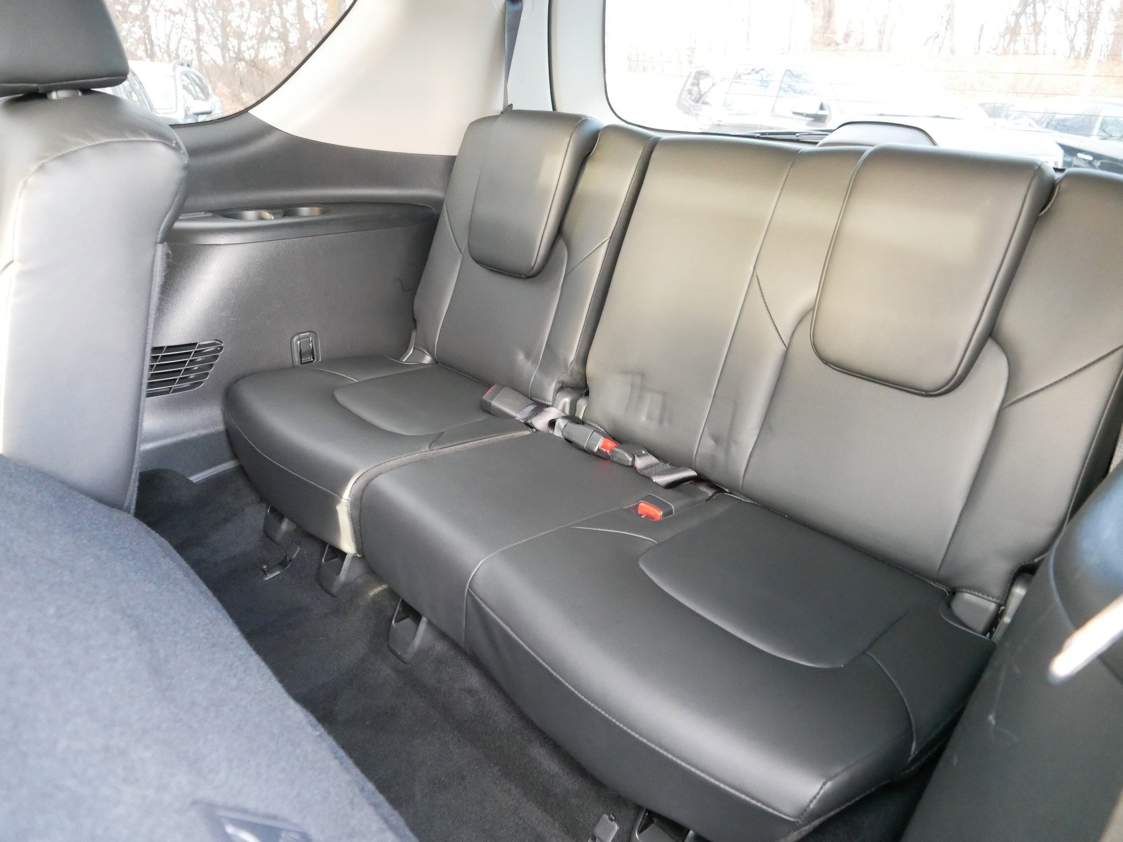 Certified 2023 Nissan Armada Platinum w/ Cargo Package image 36